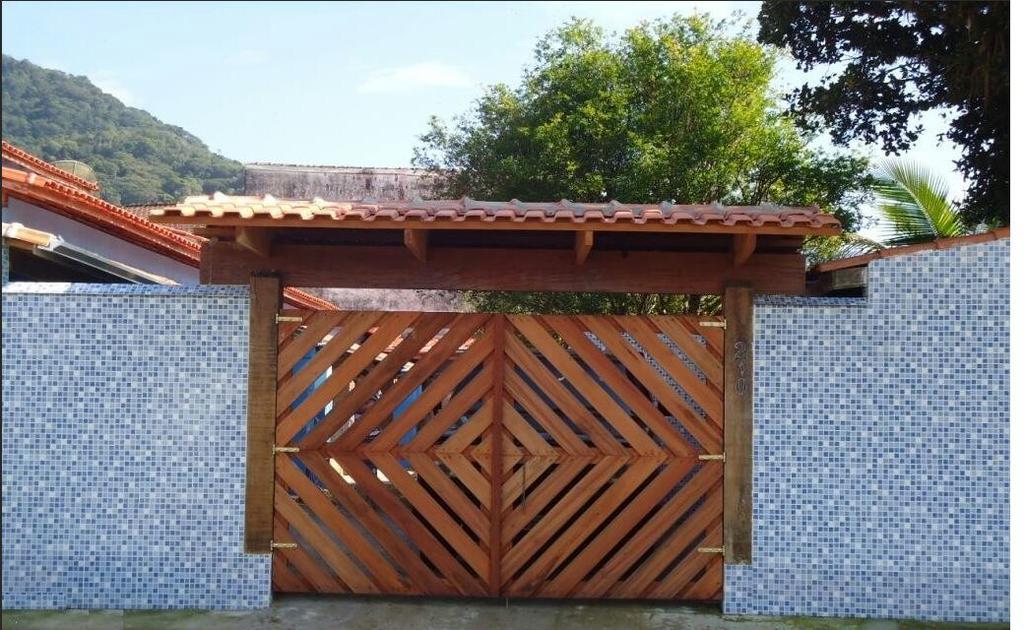 Chales Ubatuba II 外观 照片