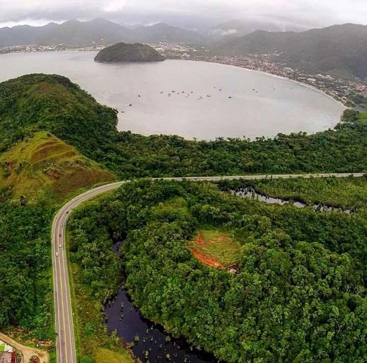 Chales Ubatuba II 外观 照片