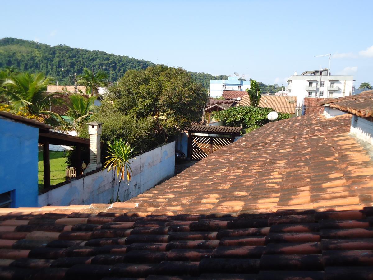 Chales Ubatuba II 外观 照片