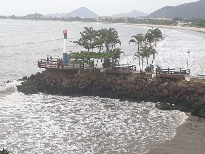 Chales Ubatuba II 外观 照片