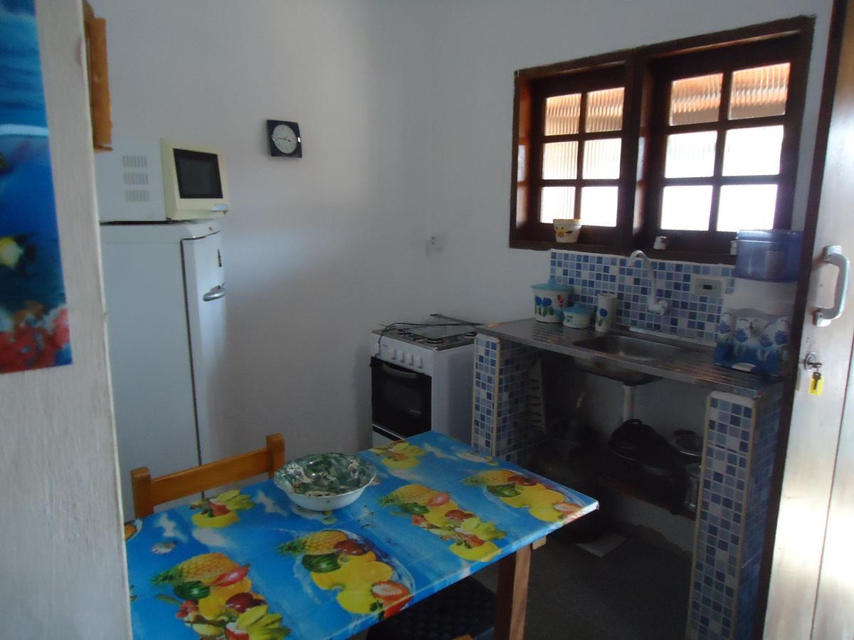 Chales Ubatuba II 外观 照片
