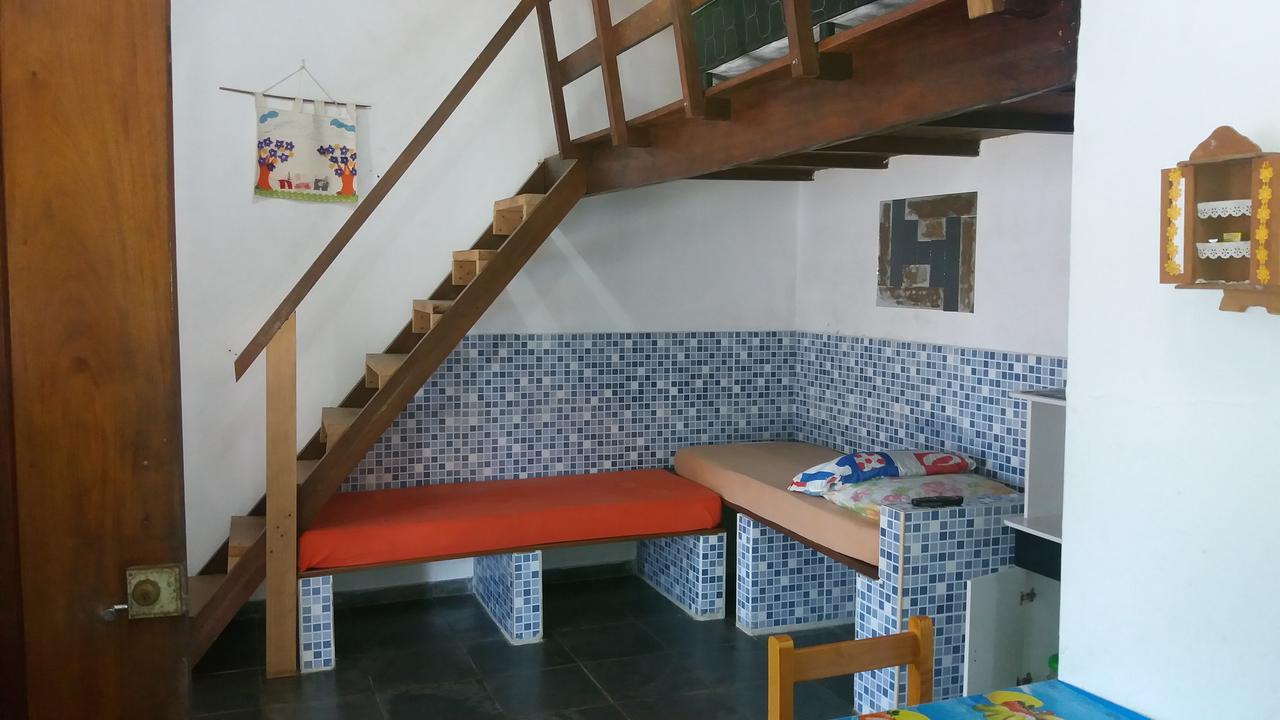 Chales Ubatuba II 外观 照片
